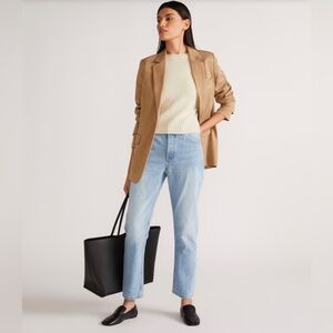 Everlane The ’90s Cheeky Jean
